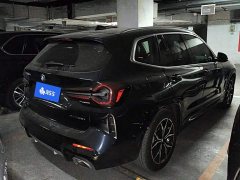 BMW X3 2022 Facelift xDrive25i M Sport Package - ფოტო 3