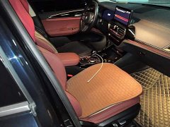 BMW X3 2022 Facelift xDrive25i M Sport Package - ფოტო 8