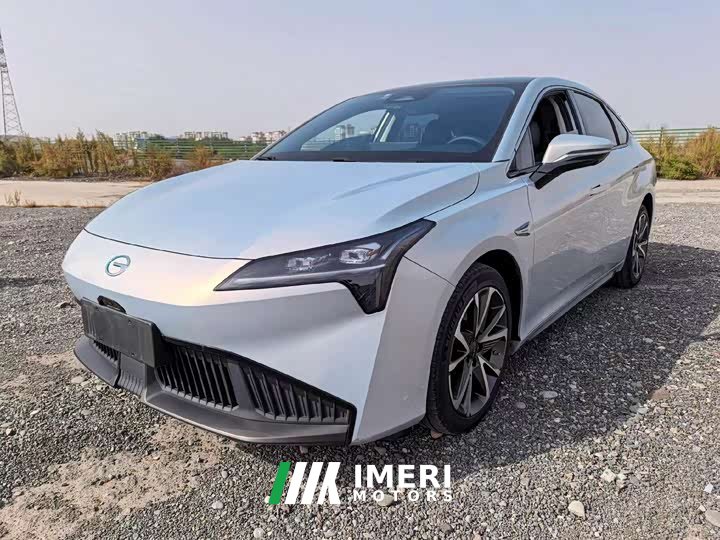GAC AION S Plus 70 Tech Edition - ავტომობილი ჩინეთიდან