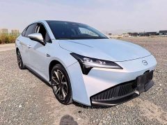 GAC AION S Plus 70 Tech Edition - ფოტო 3