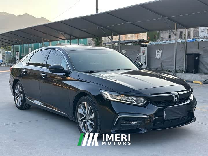Honda Yingshipai 260TURBO Exquisite Edition National V