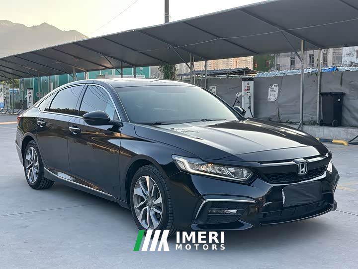 Honda Yingshipai 2019 260TURBO Exquisite Edition National V - ავტომობილი ჩინეთიდან
