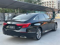 Honda Yingshipai 2019 260TURBO Exquisite Edition National V - ფოტო 6