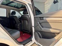 Audi Q5L 40T Luxury Dynamic - ფოტო 10