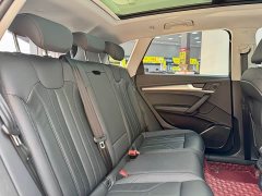 Audi Q5L 40T Luxury Dynamic - ფოტო 11