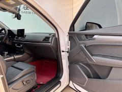 Audi Q5L 40T Luxury Dynamic - ფოტო 12