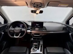 Audi Q5L 40T Luxury Dynamic - ფოტო 18