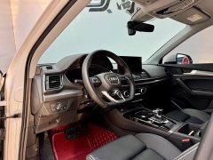 Audi Q5L 40T Luxury Dynamic - ფოტო 6