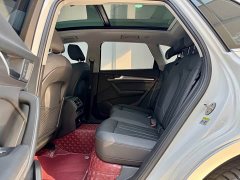 Audi Q5L 40T Luxury Dynamic - ფოტო 8