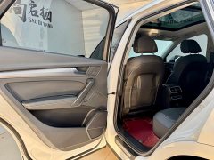 Audi Q5L 40T Luxury Dynamic - ფოტო 9
