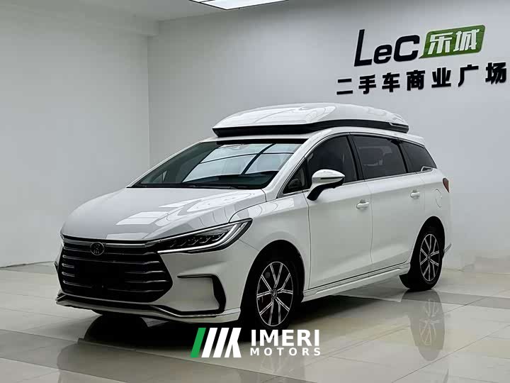 BYD Song MAX New Energy New Energy DM-i 105KM Executive Edition - ავტომობილი ჩინეთიდან
