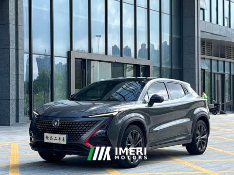 2021 Changan UNI-T 2020 1.5T Premium - ავტომობილი ჩინეთიდან