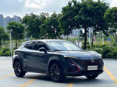 Changan UNI-T 2020 1.5T Premium - ფოტო 3