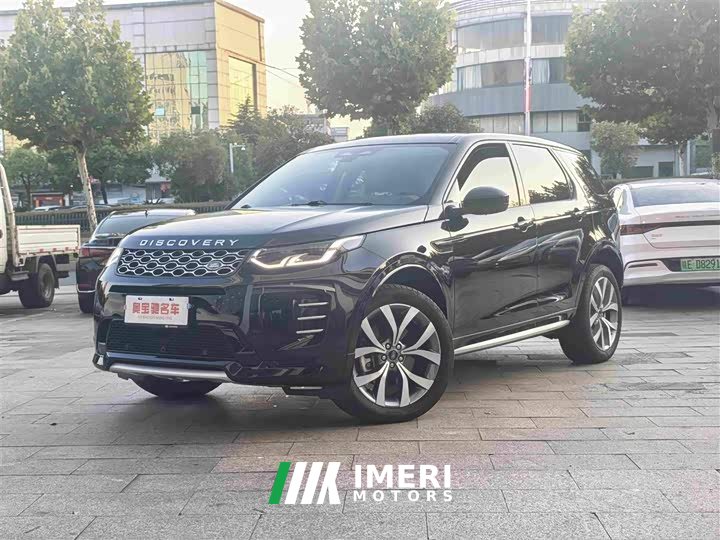 Land Rover Discovery Sport 249PS Performance Tech Edition - ავტომობილი ჩინეთიდან