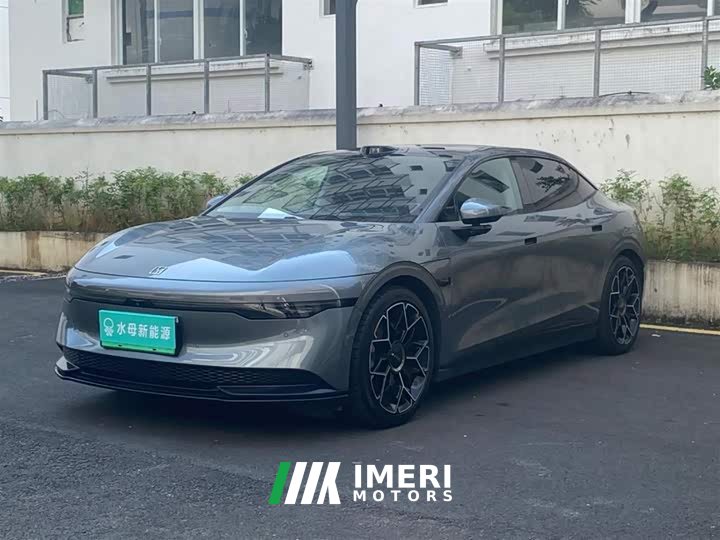Zeekr 007 Rear-Wheel Drive 100kWh - ავტომობილი ჩინეთიდან