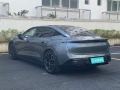 Zeekr 007 Rear-Wheel Drive 100kWh - ფოტო 6