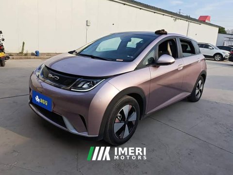 2023 BYD Dolphin 420km Fashion Edition - ავტომობილი ჩინეთიდან