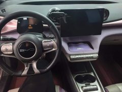 BYD Dolphin 420km Fashion Edition - ფოტო 12