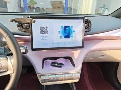 BYD Dolphin 420km Fashion Edition - ფოტო 13
