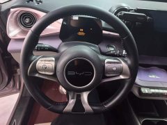 BYD Dolphin 420km Fashion Edition - ფოტო 15