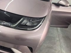 BYD Dolphin 420km Fashion Edition - ფოტო 5