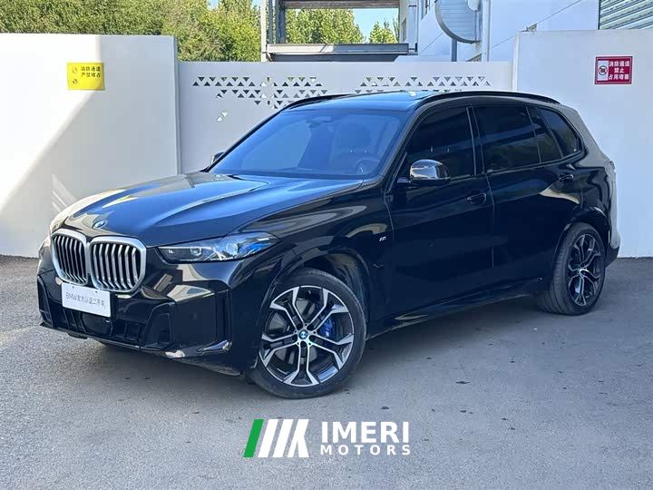 BMW X5 Facelift xDrive 40Li M Sport Midnight Edition