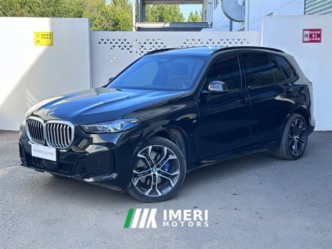 2026 BMW X5 Facelift xDrive 40Li M Sport Midnight Edition - ავტომობილი ჩინეთიდან