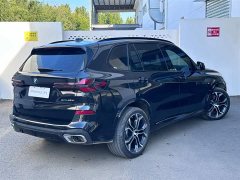 BMW X5 Facelift xDrive 40Li M Sport Midnight Edition - ფოტო 4
