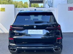 BMW X5 Facelift xDrive 40Li M Sport Midnight Edition - ფოტო 5