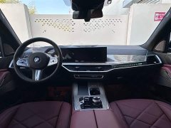 BMW X5 Facelift xDrive 40Li M Sport Midnight Edition - ფოტო 7