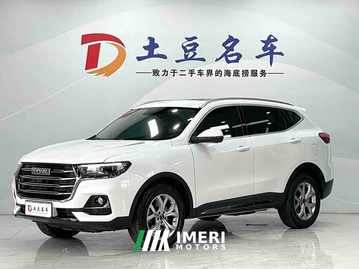 Haval H6 National Trend 1.5T Automatic Champion Edition