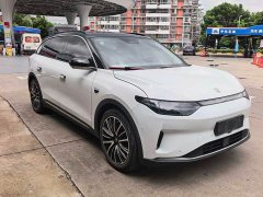 Leapmotor C11 2021 Intelligent Travel Edition 510 - ფოტო 2