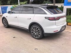Leapmotor C11 2021 Intelligent Travel Edition 510 - ფოტო 9