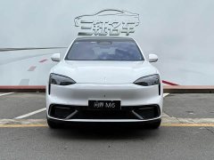 AITO M6 Pure Electric Max - ფოტო 2