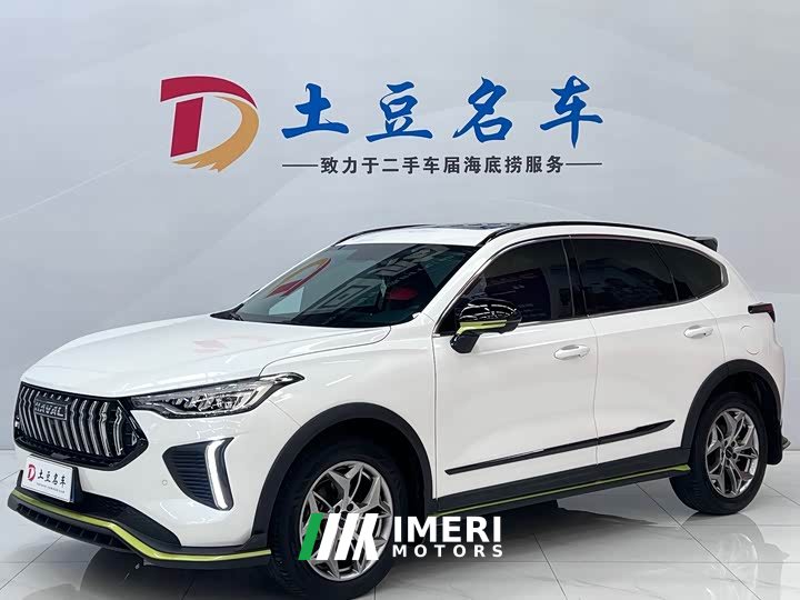 Haval Chitu Jingxiang Edition 1.5T Purple Copper Rabbit