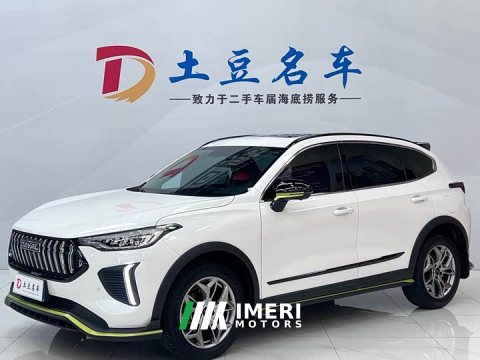 2022 Haval Chitu Jingxiang Edition 1.5T Purple Copper Rabbit - ავტომობილი ჩინეთიდან