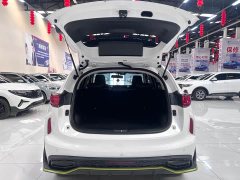 Haval Chitu Jingxiang Edition 1.5T Purple Copper Rabbit - ფოტო 14