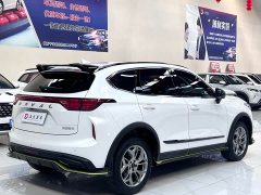 Haval Chitu Jingxiang Edition 1.5T Purple Copper Rabbit - ფოტო 4