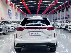 Haval Chitu Jingxiang Edition 1.5T Purple Copper Rabbit - ფოტო 5