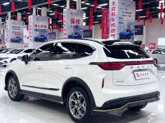 Haval Chitu Jingxiang Edition 1.5T Purple Copper Rabbit - ფოტო 6