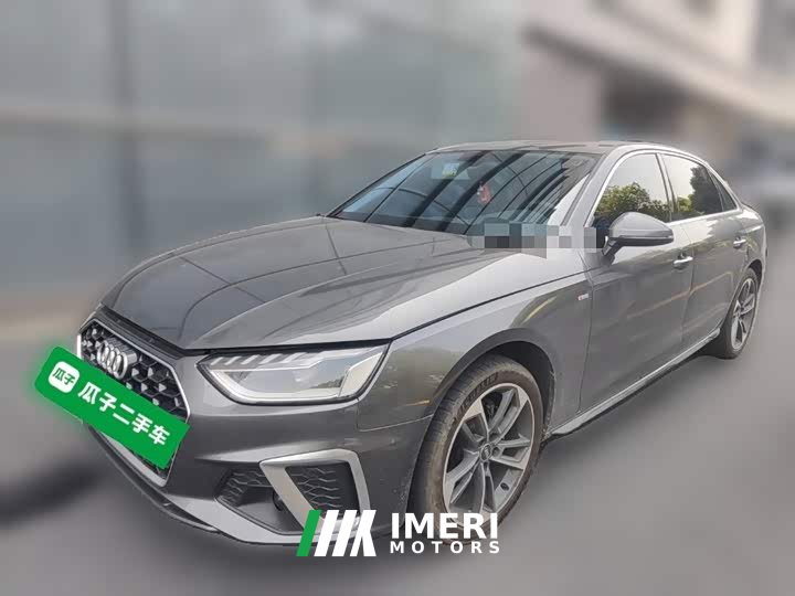 Audi A4L 40 TFSI Fashion Dynamic - ავტომობილი ჩინეთიდან