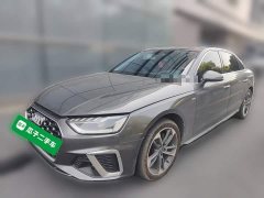 Audi A4L 40 TFSI Fashion Dynamic - ფოტო 1