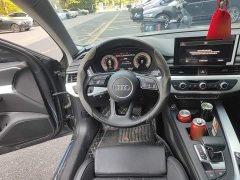 Audi A4L 40 TFSI Fashion Dynamic - ფოტო 11