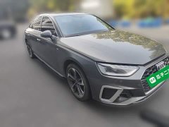 Audi A4L 40 TFSI Fashion Dynamic - ფოტო 3