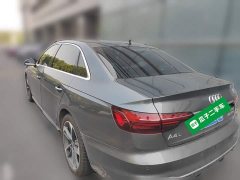 Audi A4L 40 TFSI Fashion Dynamic - ფოტო 4