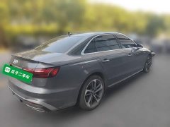 Audi A4L 40 TFSI Fashion Dynamic - ფოტო 6