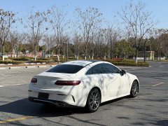 Mercedes-Benz E-Class (Imported) 2021 E 300 Coupe - ფოტო 13
