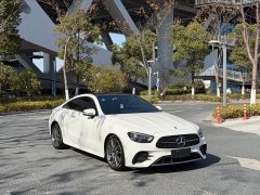 Mercedes-Benz E-Class (Imported) 2021 E 300 Coupe - ფოტო 3