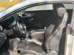 Mercedes-Benz E-Class (Imported) 2021 E 300 Coupe - ფოტო 9