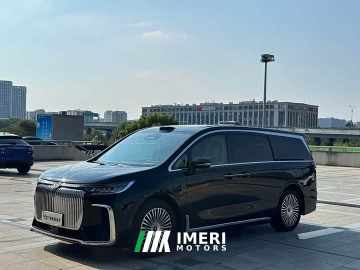 Voyah Lantu Dreamchaser PHEV AWD Excellence Qiankun Edition - ავტომობილი ჩინეთიდან
